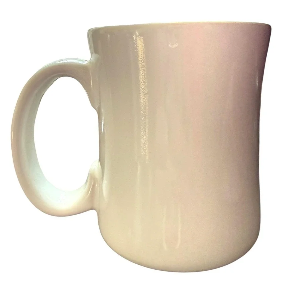 Surfrider Beach Malibu CA‎ Mug Mulholland Raceway Vintage Restaurant Ware